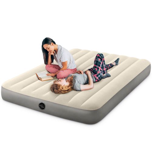 Intex Deluxe Luftbett - Zweifler Abmessung