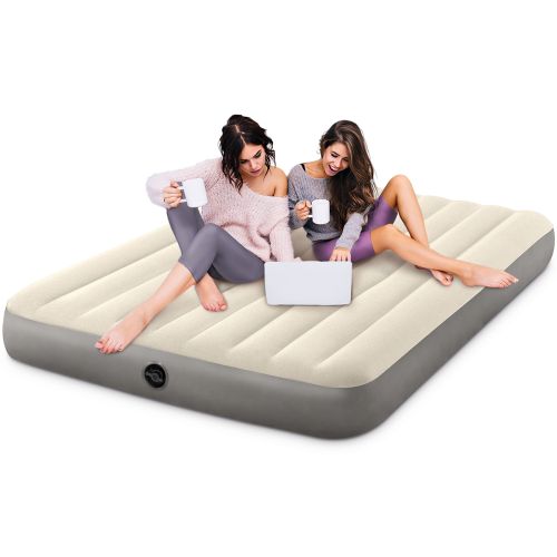 Intex Deluxe Luftbett - Für 2 Personen