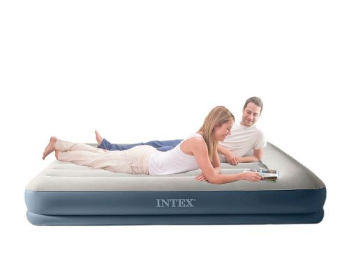 Intex Pillow Rest Mid-Rise Luftbett – Doppelbett
