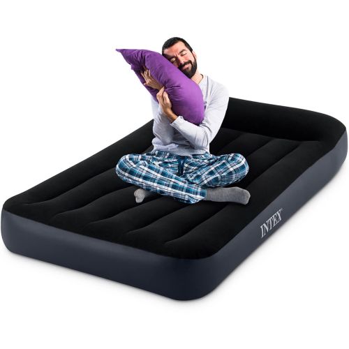 Intex Pillow Rest Classic Luftbett - Einzelbett