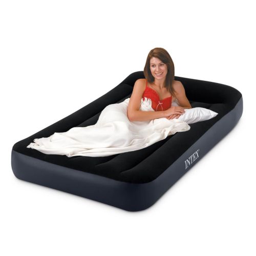 Intex Pillow Rest Classic Luftbett - Einzelbett