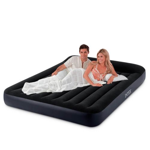Intex Pillow Rest Classic Luftbett - Doppelbett