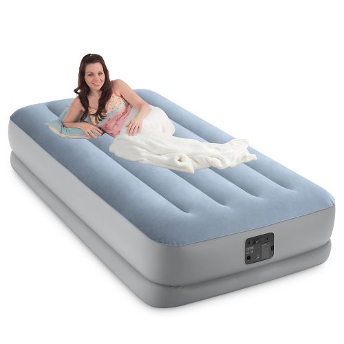 Intex Raised Comfort Luftbett - Einzelbett