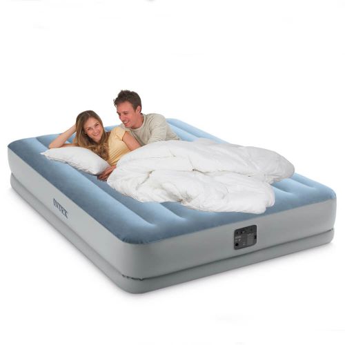 Intex Raised Comfort Luftbett - Doppelbett