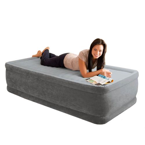 Intex Comfort Plush Elevated – hohes Einzelbett