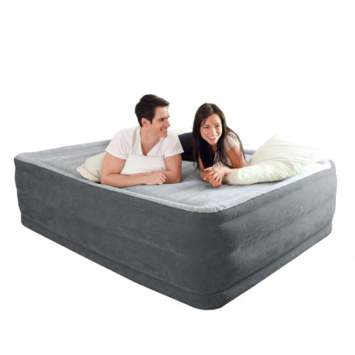 Intex Comfort Plush - extra hohes Doppelbett