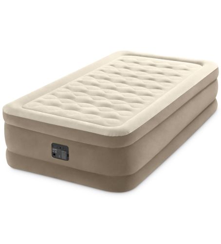 Intex Ultra Plush Luftbett – luxuriöses Einzelbett