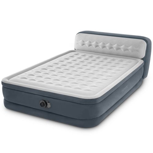 Intex Ultra Plush Luftbett mit Kopfteil