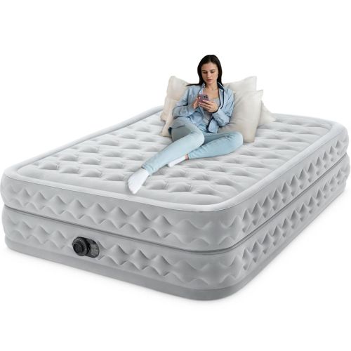 Intex Supreme Air-Flow Luftbett - Doppelbett