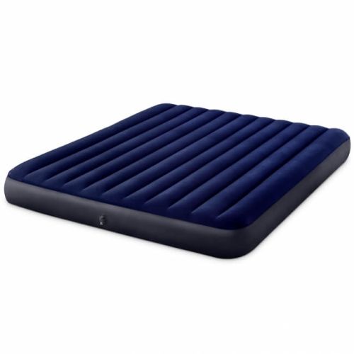 Intex Classic Dura-Beam Luftbett - extra geräumiges Doppelbett
