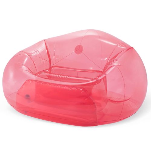 Intex Beanless Bag aufblasbarer Stuhl - rosa