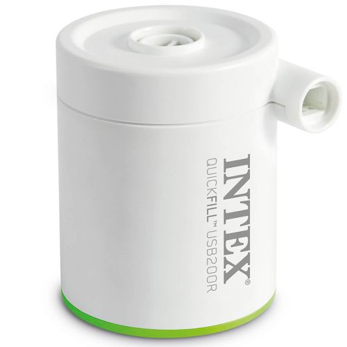 Intex USB wiederaufladbare elektrische Luftpumpe