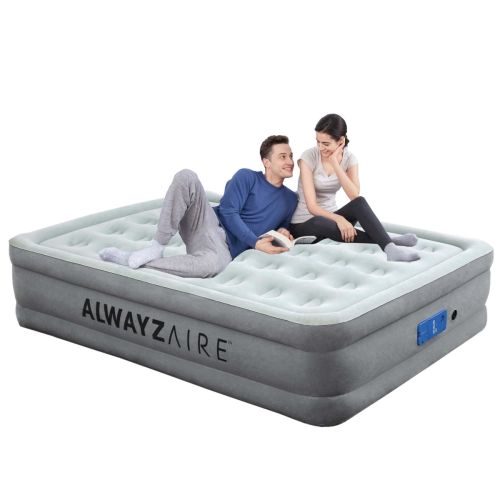 Bestway AlwayzAire Comfort 46 cm Luftbet - Doppelbett