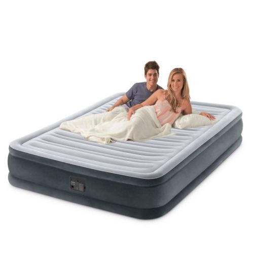 Intex Comfort Plush Lufbett – Doppelbett