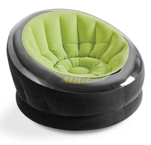 Intex runder Loungesessel Empire Grün