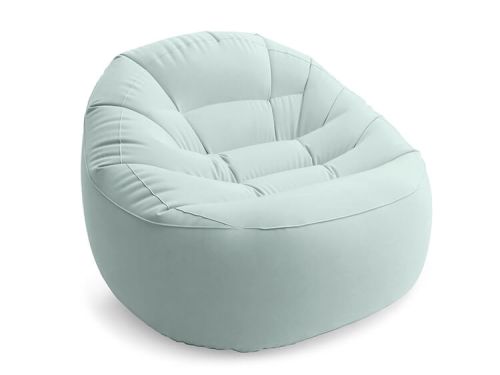 Intex Beanless Bag Chair - Minz Blau