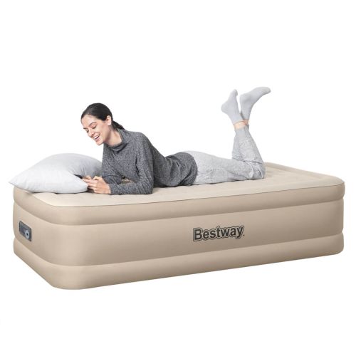 Bestway Tough Guard Luftbett - Einzelbett