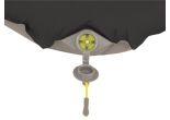 Outwell Sleepin Double Schlafmatte - 5 cm