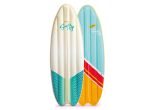 Intex Surfbrett blau/gelb