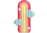 Intex Luftmatratze Rainbow Cloud