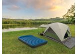 Intex TruAire Campingmatratze mit USB-Pumpe - französisches Bett