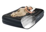 Intex Pillow Rest Erhöhtes Luftbett - Doppelbett