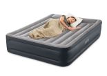 Intex Pillow Rest Deluxe Luftbett - Doppelbett