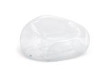 Intex Beanless Bag aufblasbarer Stuhl - transparent