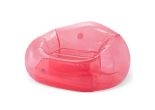 Intex Beanless Bag aufblasbarer Stuhl - rosa