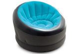 Intex loungestoel Empire - Blauw