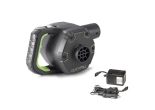 Intex wiederaufladbare aufblasbare Pumpe 12V / 230V
