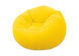 Intex Beanless Bag – Aufblasbarer Lounge Sitzsack-Grün