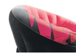 Intex runder Loungesessel Empire rosa