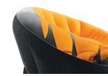 Intex runder Loungesessel Empire Orange