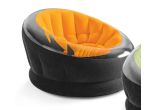 Intex runder Loungesessel Empire Orange