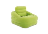 groene loungestoel