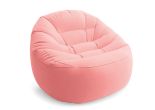 Intex Beanless Bag aufblasbarer Sessel - Rosa