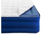 AeroRest Cloud Top lose Matratzenauflage | Einzelmatratze | abnehmbare Auflage