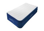 AeroRest Cloud Top Luftbett 1-Person | 210 cm Länge | Abnehmbarer Schutzbezug