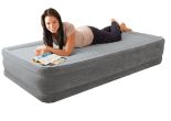 Intex Comfort Plush – mittelhohes Einzel-Luftbett