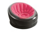 Intex runder Loungesessel Empire rosa