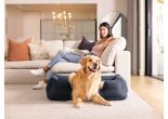 Aufblasbares Hundebett | Mittlere Größe