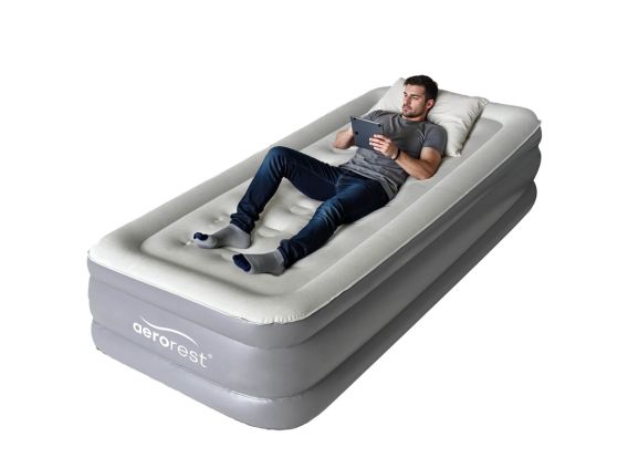 AeroRest Supreme Plush XL Luftbett 1-Person | 210 cm Länge
