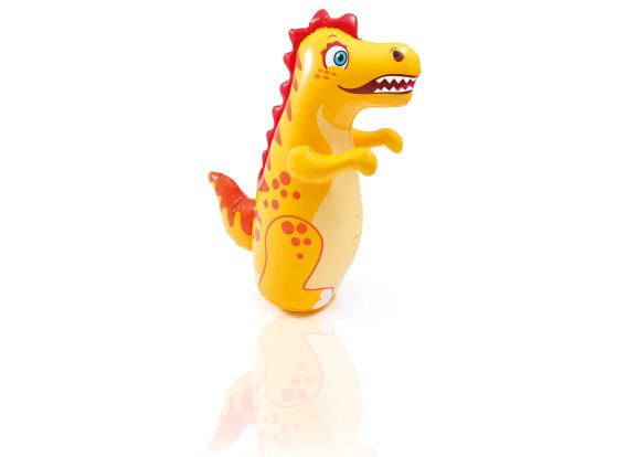 Aufblasbares Hüpfspielzeug Dinosaurier