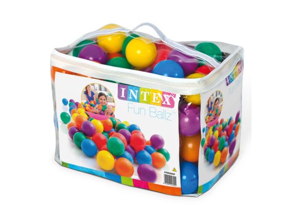 Intex Spielbälle 100 Stück