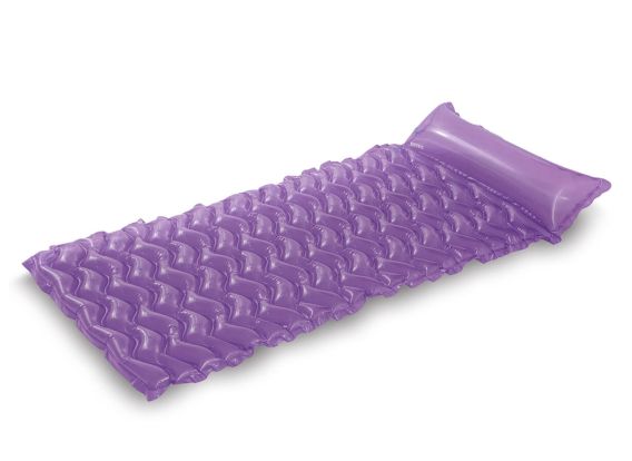 Toat n Float Wave Luftbett lila