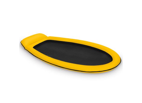 Intex Wasserhängematte gelb