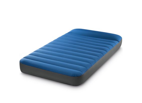 Intex TruAire Campingmatratze mit USB-Pumpe - Einzelperson