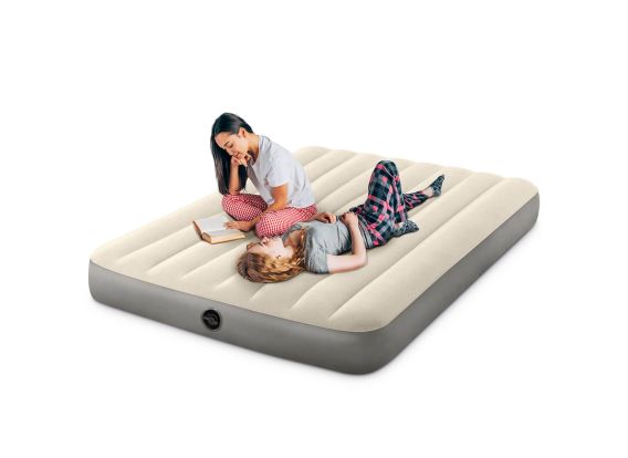 Intex Deluxe Luftmatratze - Zweifler