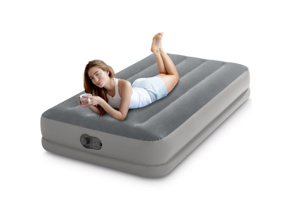 Intex Prestige Mid-Rise Luftbett - Einzelbett